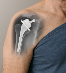 Reverse Shoulder Replacement by Dr. Chintan Desai