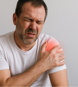 Shoulder Replacement Surgery by Dr. Chintan Desai