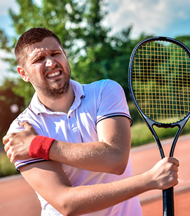 Sholder Dislocation treatment by Expert Dr. Chintan Desai - Shoulder Surgeon & Sports Medicine Specialist in Mumbai